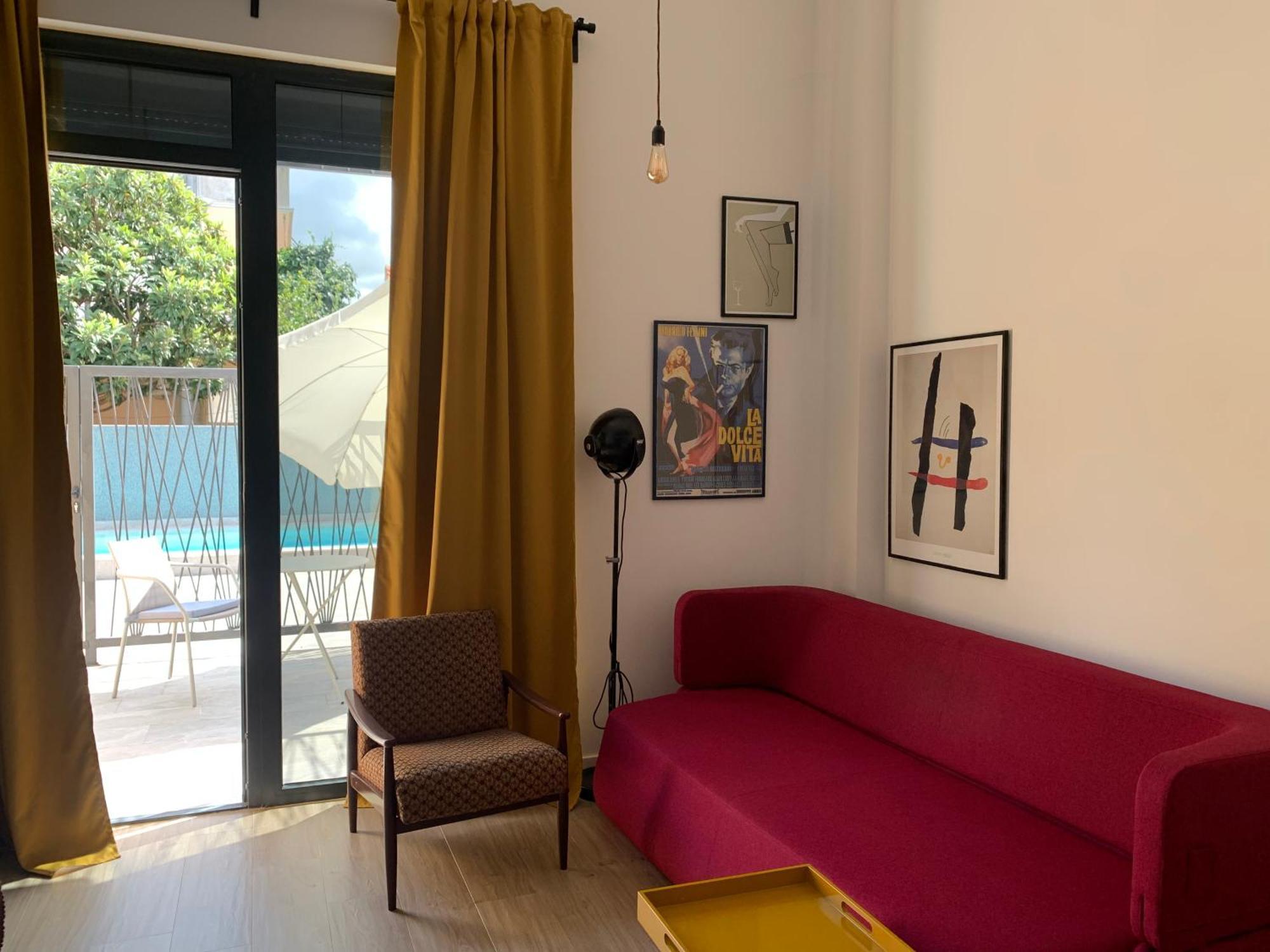 Sunny Studio Apartment Chiara Тиват Екстер'єр фото